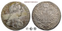 Austria, MARIA TERESA, TALLERO RICONIO, 1780, Zecca di Vienna, ARGENTO, mBB, (KM T1) / Silbertaler von Maria Theresia von Österreich (Maria Theresa of Austria Silver Thaler - World coins - monete mondiali europee austriache d'argento - moneta mondiale europea austriaca - talleri da collezione) | Moruzzi Numismatica