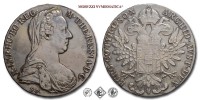 Austria, MARIA TERESA, TALLERO RICONIO, 1780, Zecca di Vienna, ARGENTO, qBB, (KM T1) / Silbertaler von Maria Theresia von Österreich (Maria Theresa of Austria Silver Thaler - World coins - monete mondiali europee austriache d'argento - moneta mondiale europea austriaca - talleri da collezione) | Moruzzi Numismatica