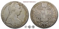 Austria, MARIA TERESA, TALLERO, 1780, Zecca di Vienna, ARGENTO, qBB, (KM 1971.2) / Silbertaler von Maria Theresia von Österreich (Maria Theresa of Austria Silver Thaler - World coins - monete mondiali europee austriache d'argento - moneta mondiale europea austriaca - talleri da collezione) | Moruzzi Numismatica